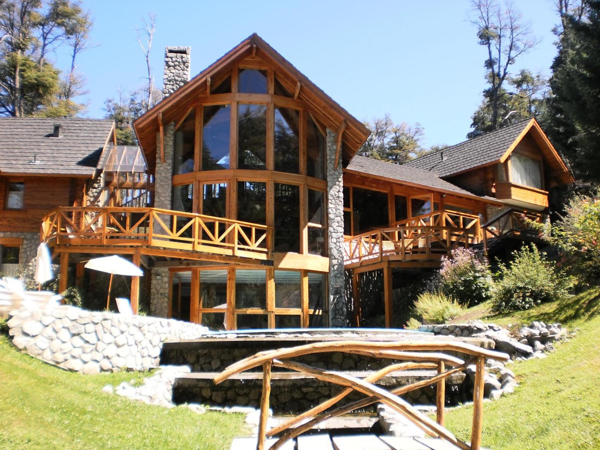 Aldea Bonita Villa La Angostura Exterior foto