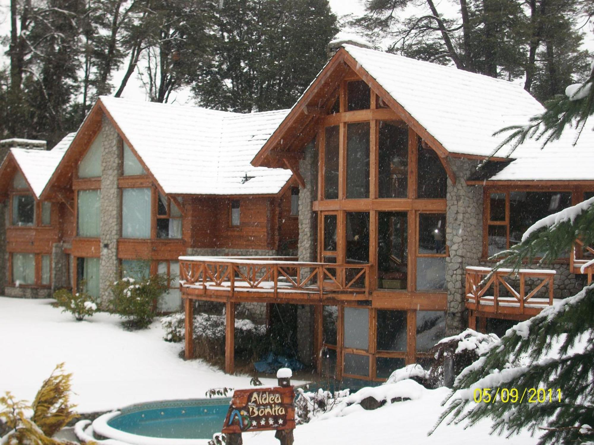 Aldea Bonita Villa La Angostura Exterior foto