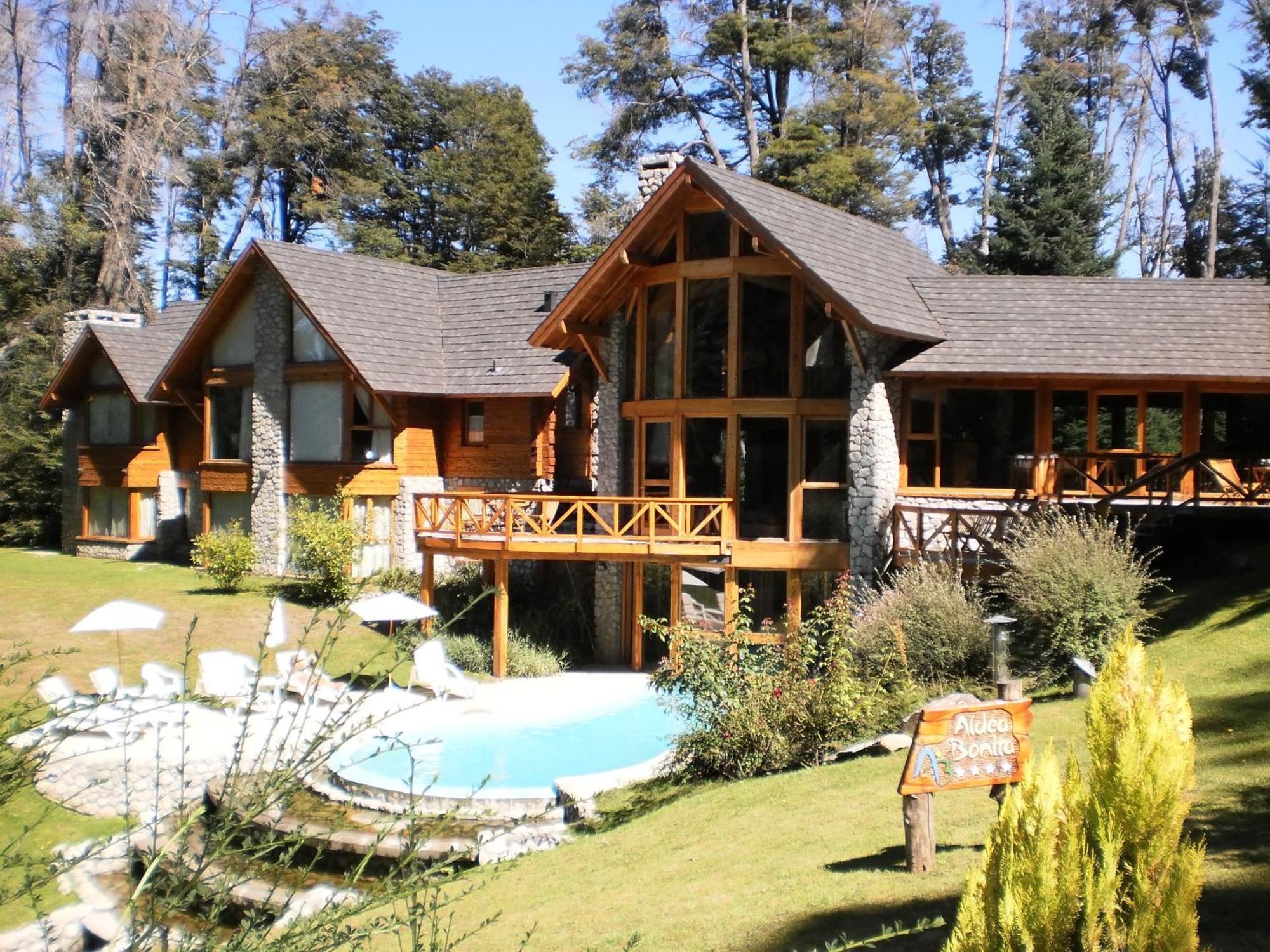 Aldea Bonita Villa La Angostura Exterior foto