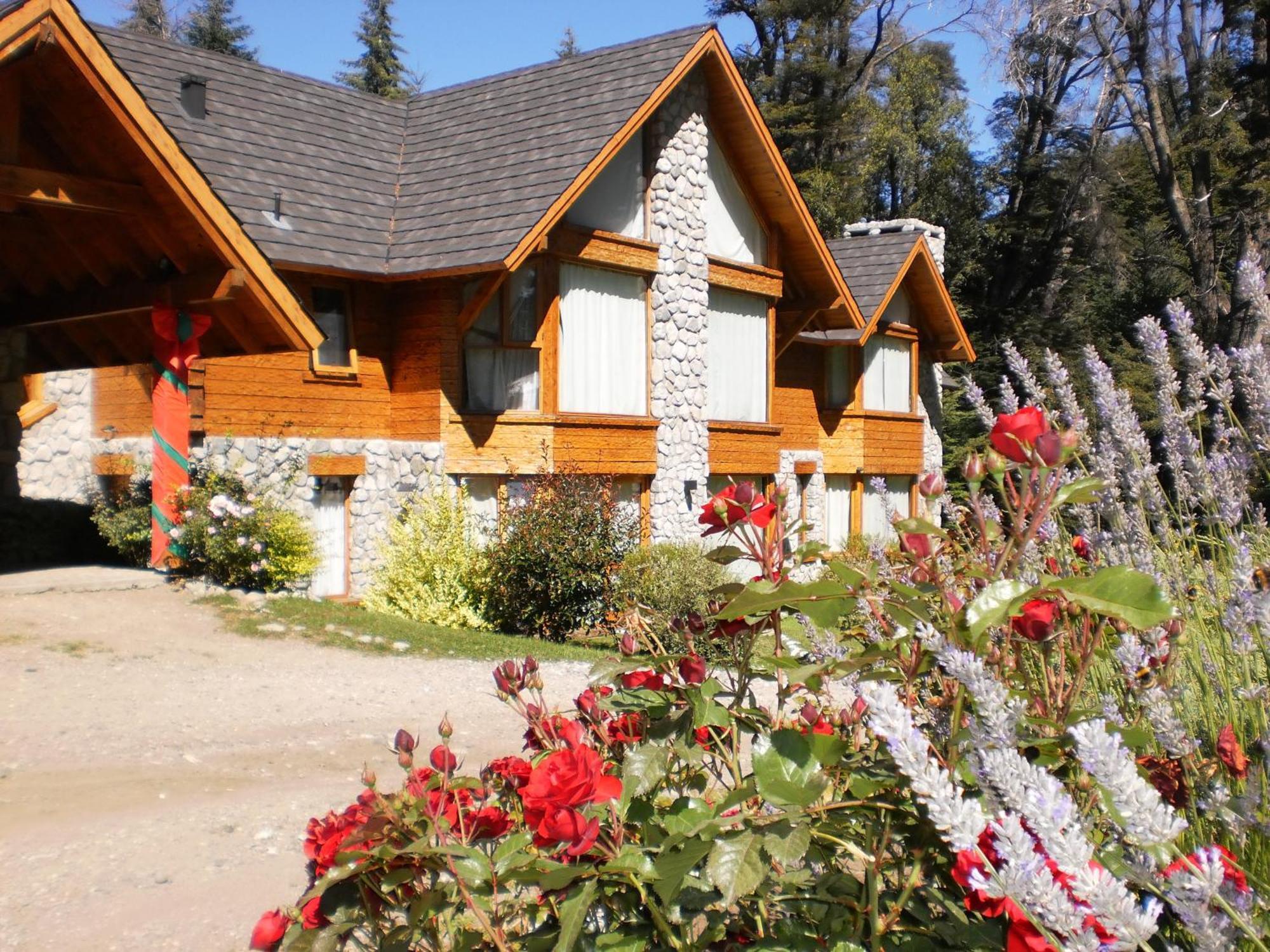 Aldea Bonita Villa La Angostura Exterior foto