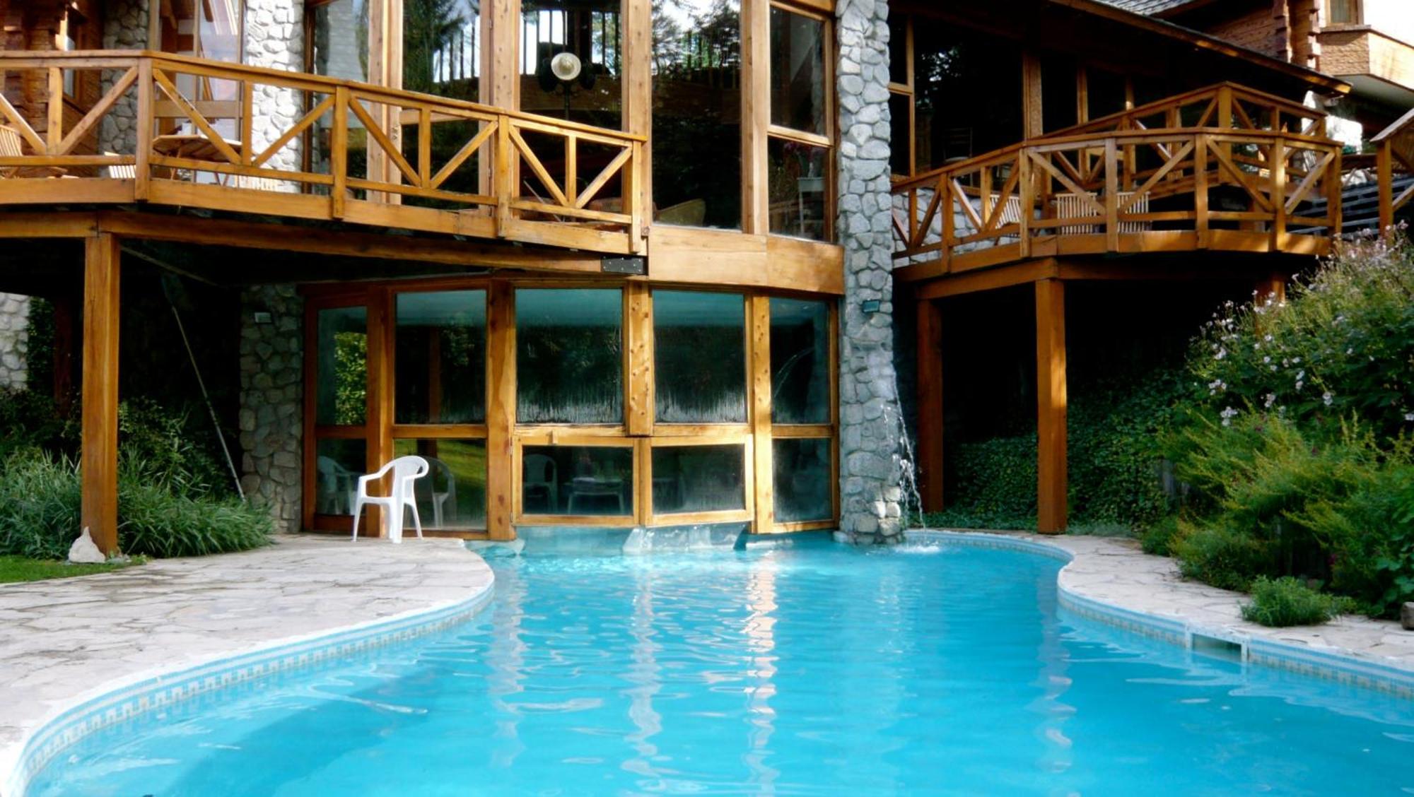 Aldea Bonita Villa La Angostura Exterior foto