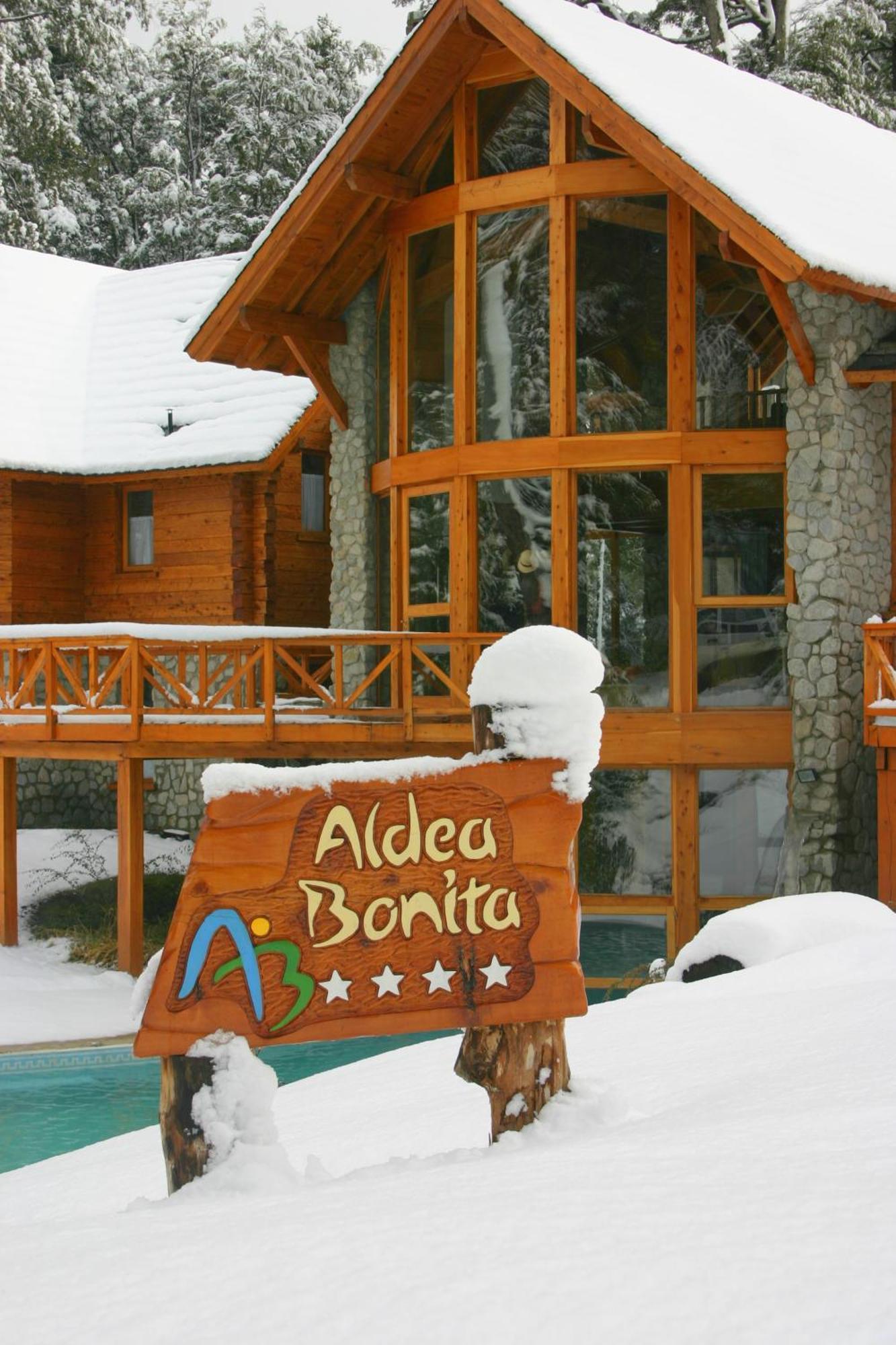 Aldea Bonita Villa La Angostura Exterior foto