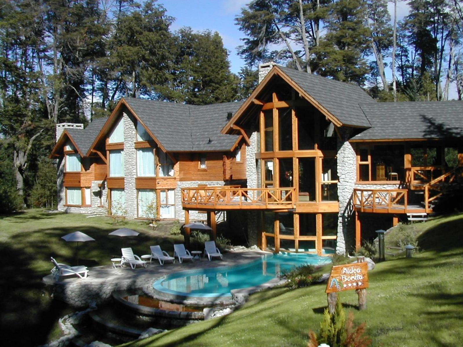 Aldea Bonita Villa La Angostura Exterior foto