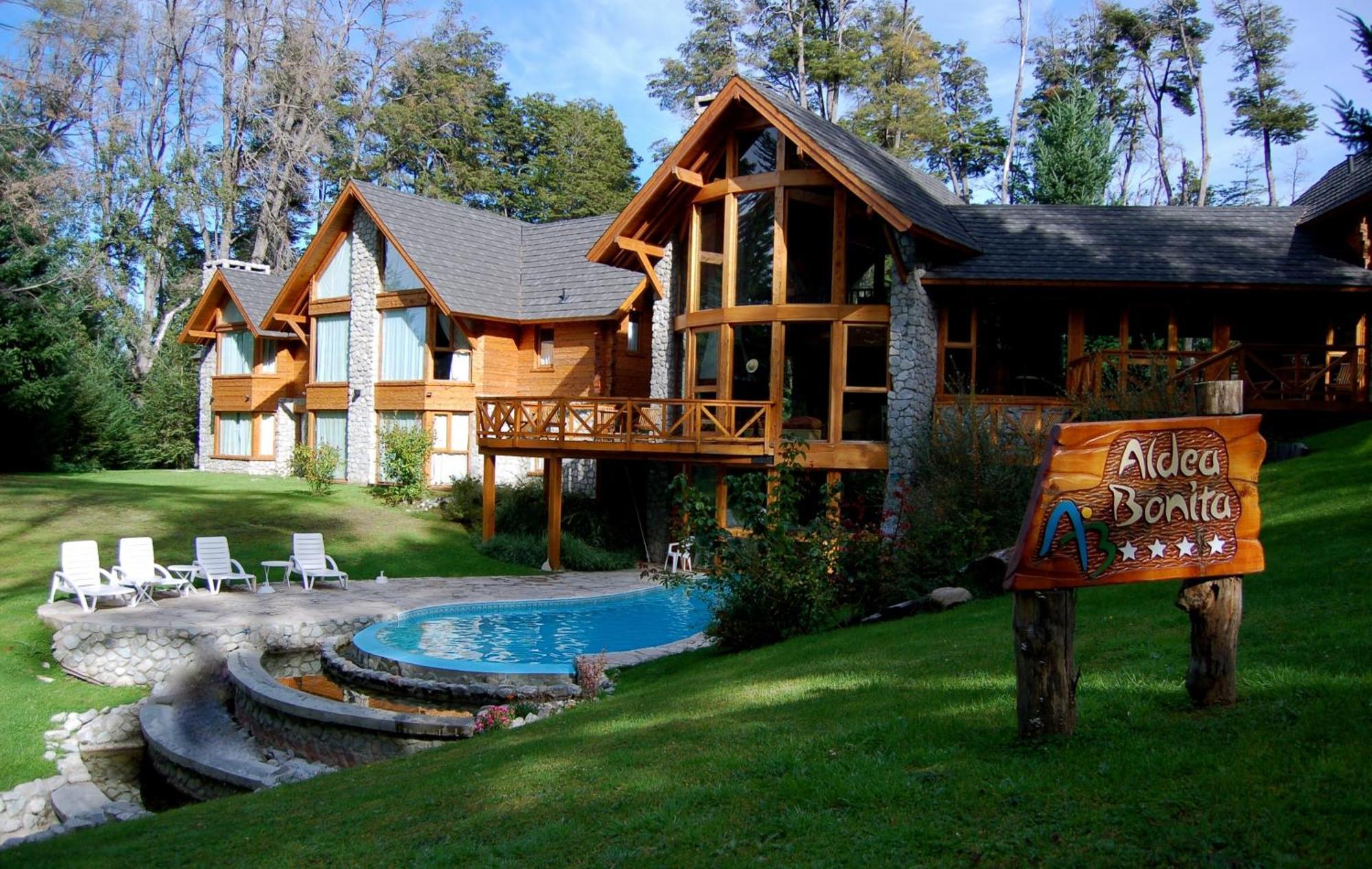 Aldea Bonita Villa La Angostura Exterior foto