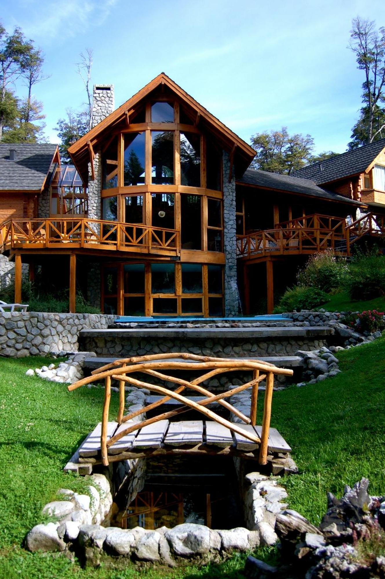 Aldea Bonita Villa La Angostura Exterior foto
