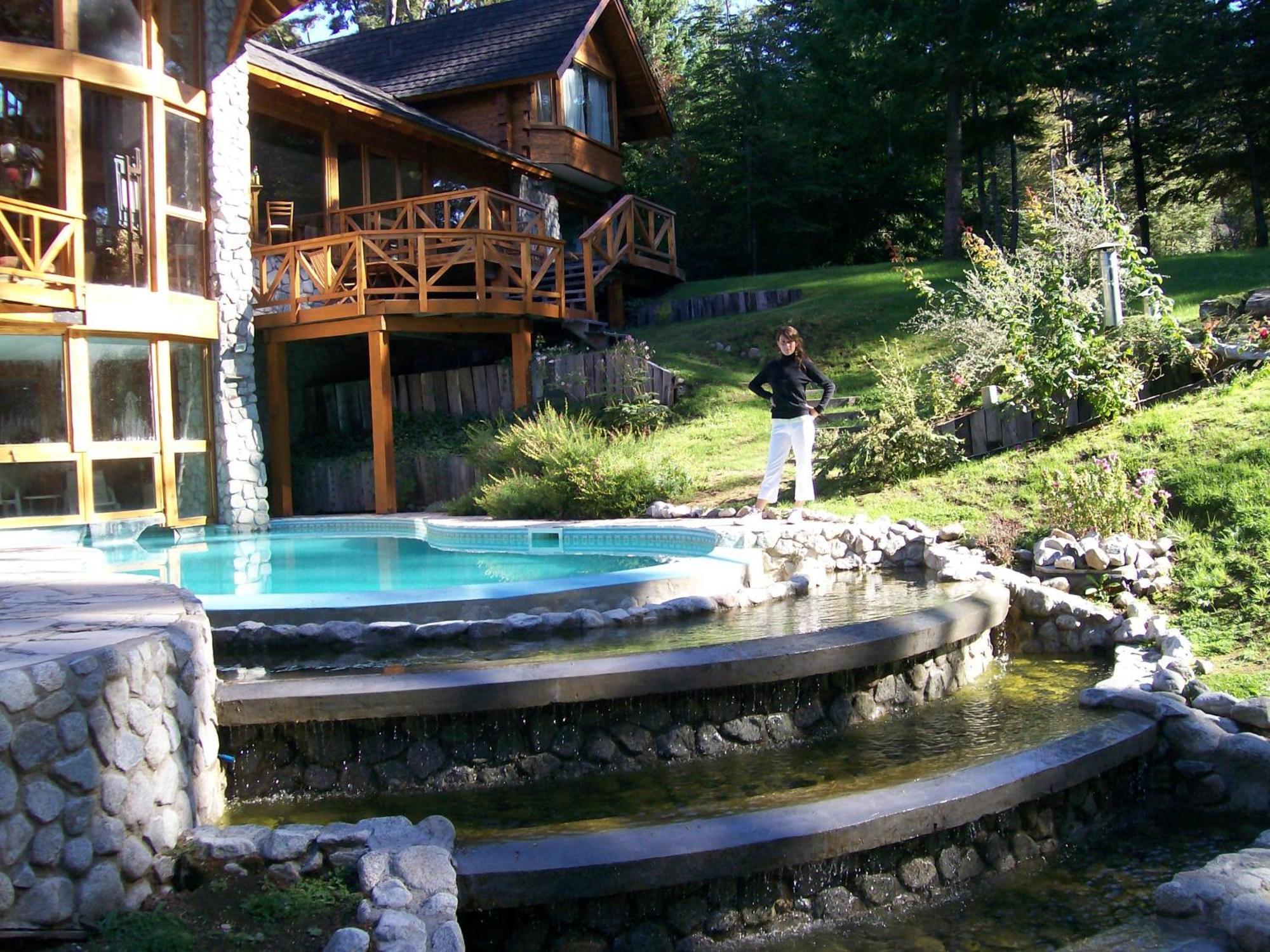 Aldea Bonita Villa La Angostura Exterior foto