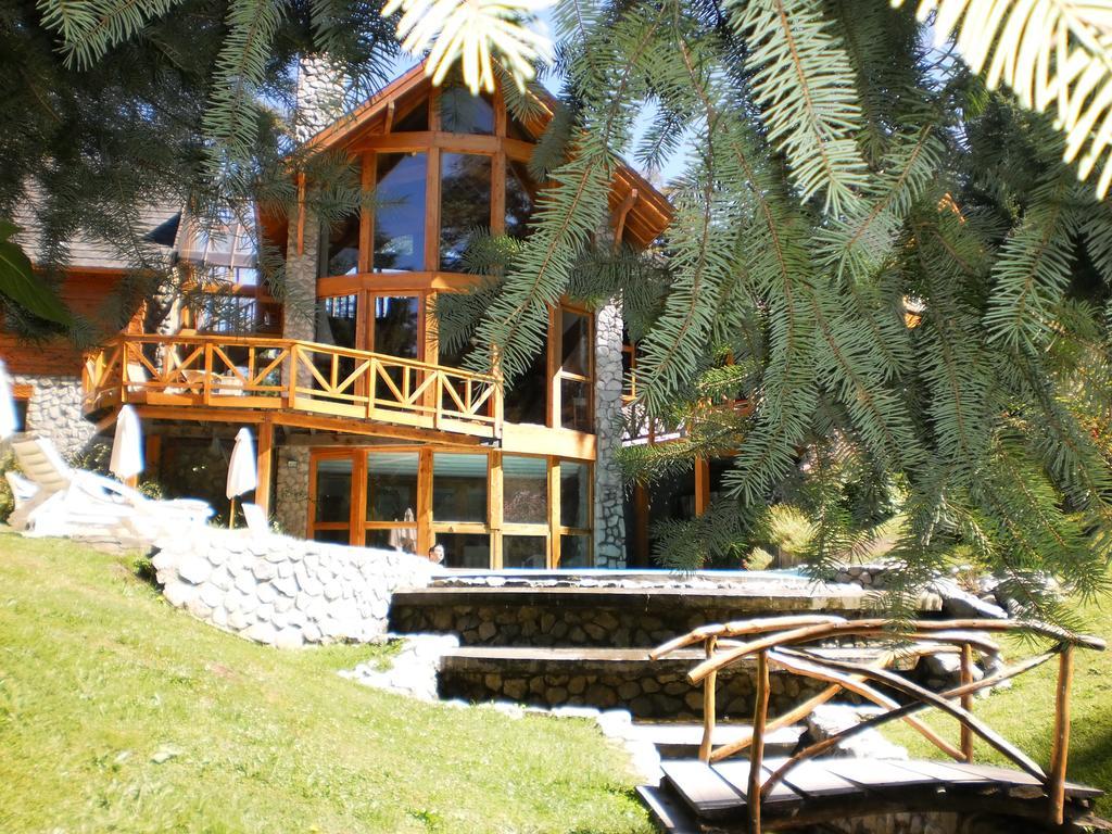 Aldea Bonita Villa La Angostura Exterior foto
