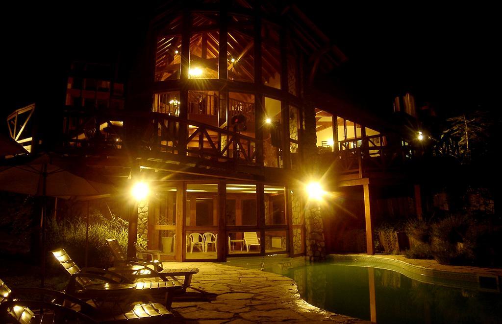 Aldea Bonita Villa La Angostura Exterior foto