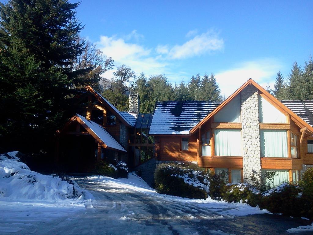 Aldea Bonita Villa La Angostura Exterior foto