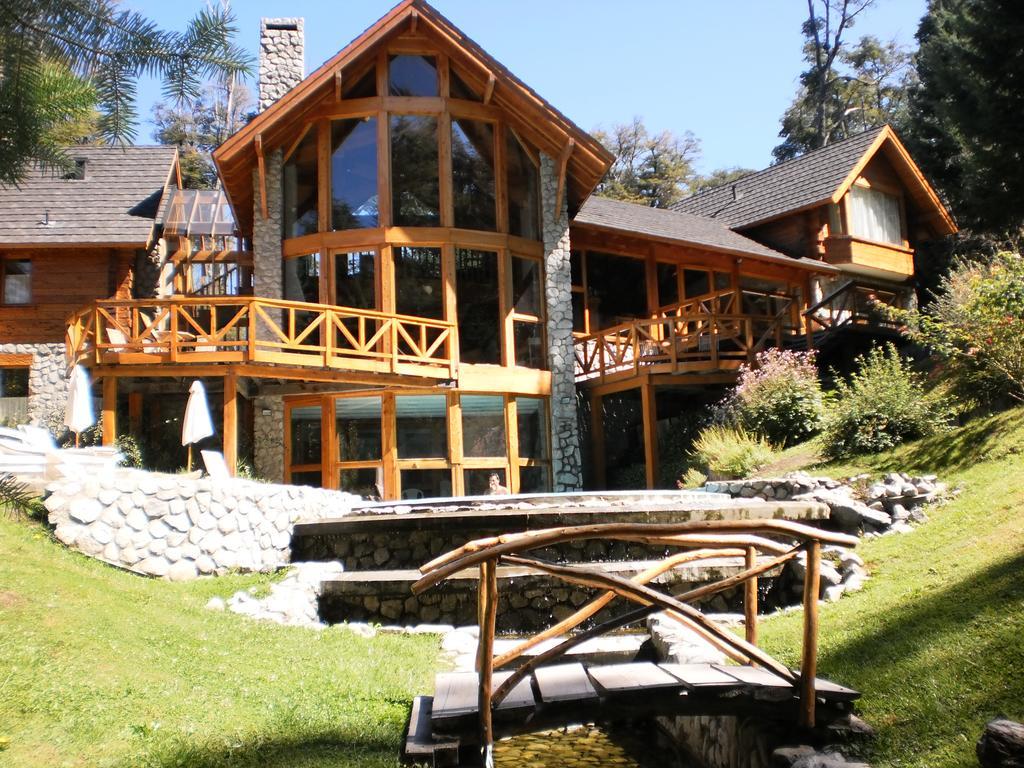 Aldea Bonita Villa La Angostura Exterior foto