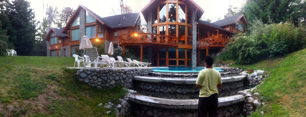 Aldea Bonita Villa La Angostura Exterior foto