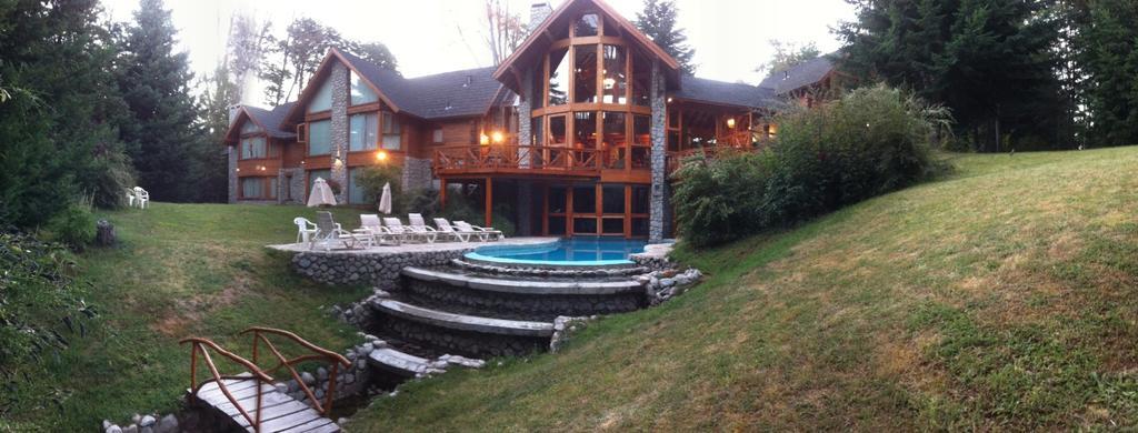 Aldea Bonita Villa La Angostura Exterior foto