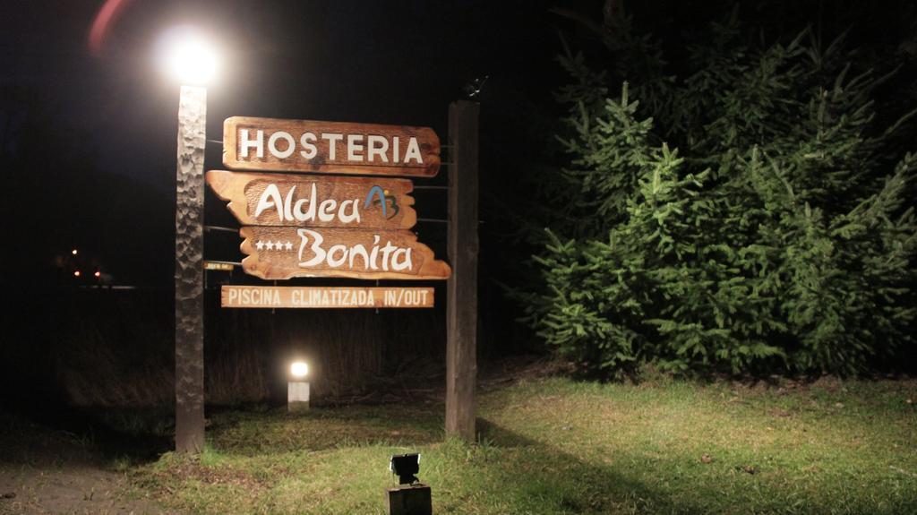 Aldea Bonita Villa La Angostura Exterior foto