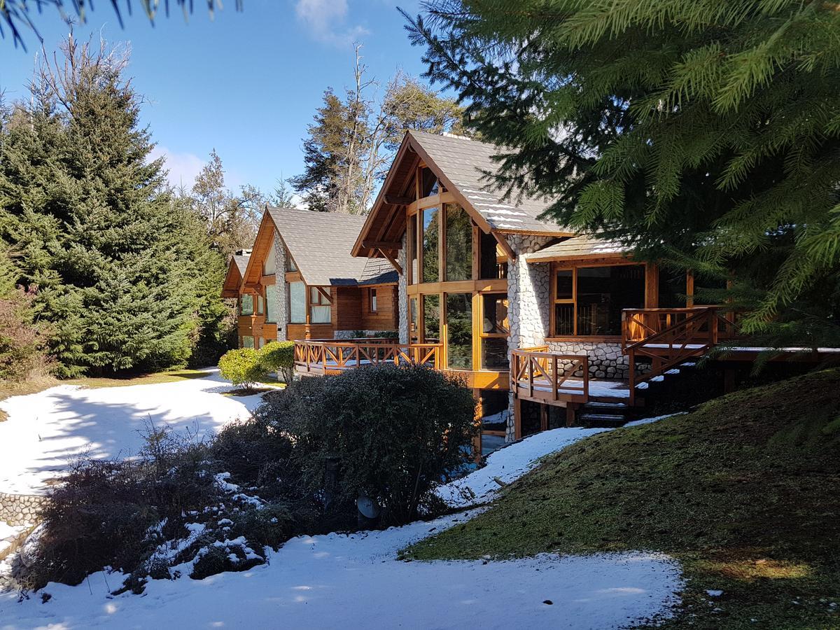 Aldea Bonita Villa La Angostura Exterior foto